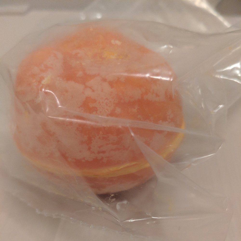 Lush Satsuma Soap